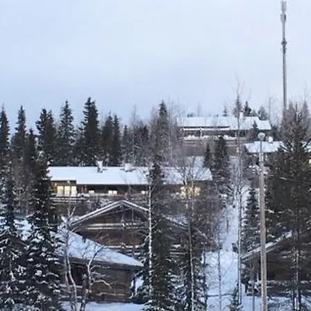 Holiday Saaruanaho F1 Ferienhaus Ruka
