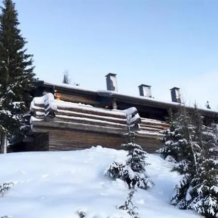 Holiday Saaruanaho F1 Ferienhaus Ruka