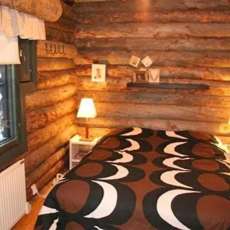 Holiday Saaruanaho F1 Ferienhaus Ruka