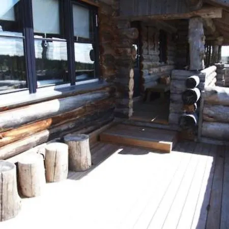 Holiday Saaruanaho F1 Ferienhaus *
