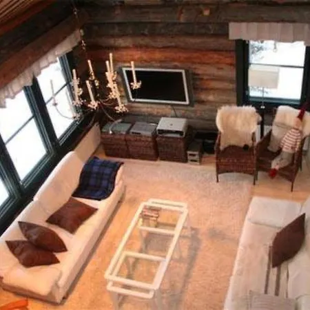 Ferienhaus Holiday Saaruanaho F1 Ruka